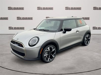 New 2025 MINI Cooper S
