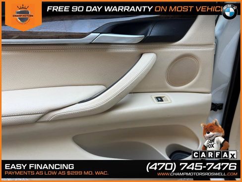 Used 2015 BMW X5 xDrive35i image 15