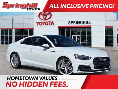 Used 2019 Audi A5 2.0T Premium Plus w/ Premium Plus