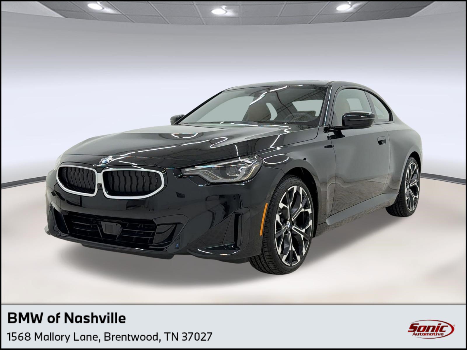 New 2026 BMW 230i xDrive Coupe w/ Premium Package AWD/4WD image 1