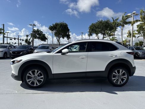 Used 2023 MAZDA CX-30 AWD 2.5 S w/ Preferred Package image 27