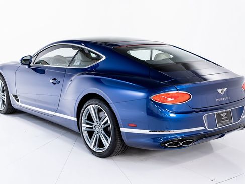 Certified 2024 Bentley Continental GT image 3