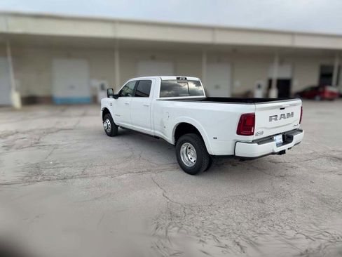 New 2026 RAM 3500 Longhorn image 8