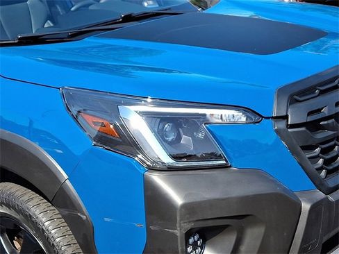 Used 2022 Subaru Forester Wilderness image 9