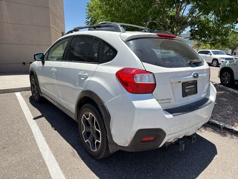 Used 2015 Subaru Crosstrek 2.0i Limited w/ Popular Package #2 AWD/4WD image 7