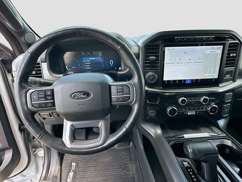 Certified 2024 Ford F150 Lariat w/ Bed Utility Package AWD/4WD image 11