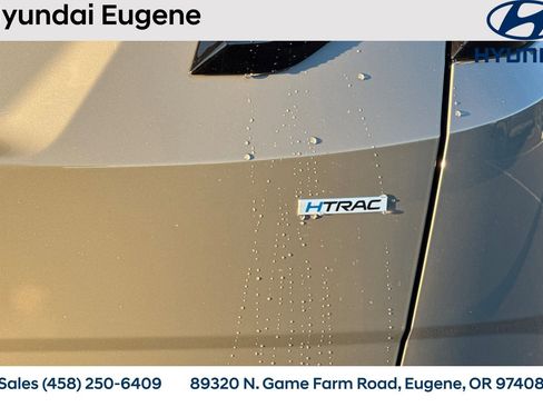 New 2026 Hyundai Tucson Limited image 29