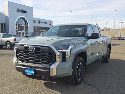 Used 2025 Toyota Tundra SR5 image 1