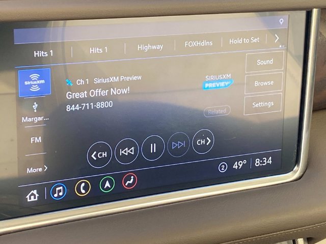 Used 2021 GMC Yukon XL Denali w/ Denali Ultimate Package AWD/4WD image 25