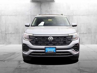 New 2026 Volkswagen Atlas SEL Premium R-Line