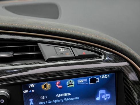 Used 2019 Chevrolet Corvette ZR1 RWD image 81