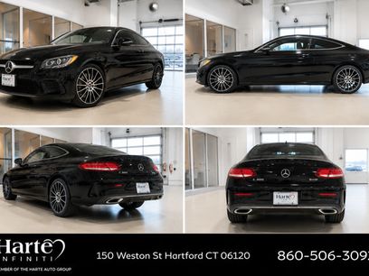 Used 2021 Mercedes-Benz C 300 4MATIC Coupe