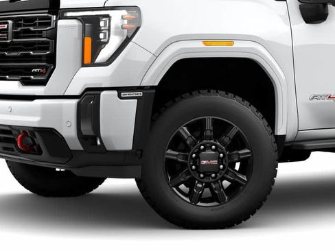 New 2026 GMC Sierra 2500 AT4 w/ AT4 Premium Plus Package image 72