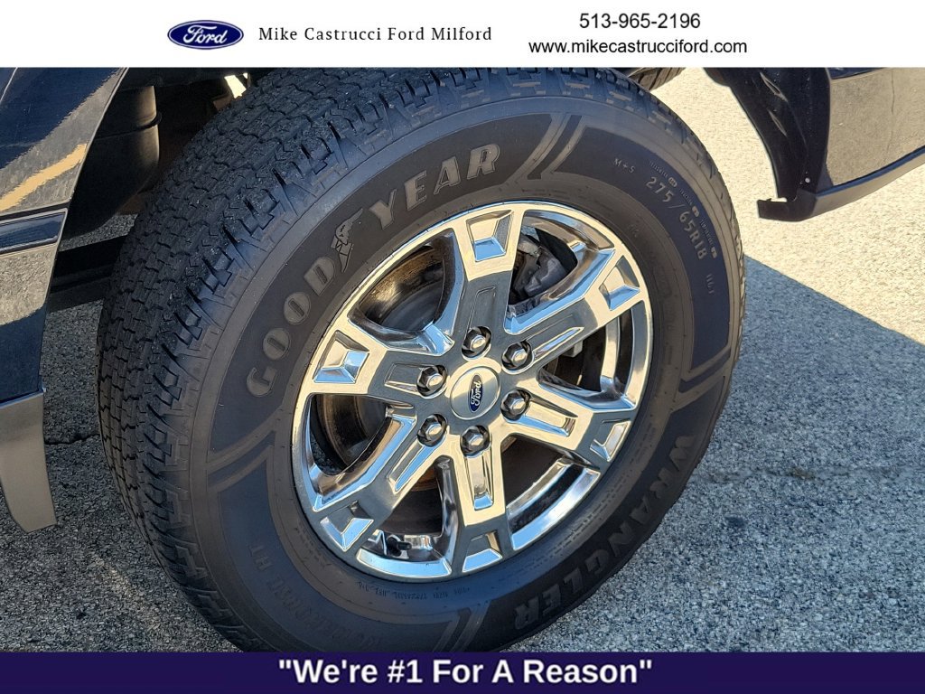 Certified 2021 Ford F150 XLT w/ XTR Package AWD/4WD image 10