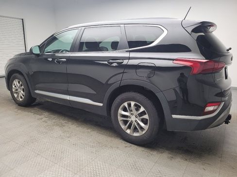 Used 2020 Hyundai Santa Fe SE AWD/4WD image 3