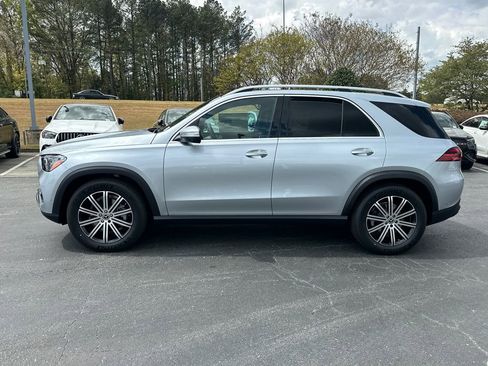 New 2026 Mercedes-Benz GLE 350 4MATIC image 4