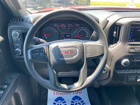 Used 2022 GMC Sierra 1500 Pro w/ Pro Value Package AWD/4WD image 19