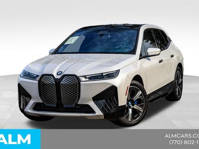 Used 2025 BMW iX xDrive50