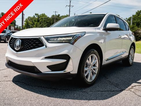 Used 2021 Acura RDX FWD image 3