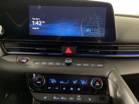 New 2026 Hyundai Elantra N Line image 22