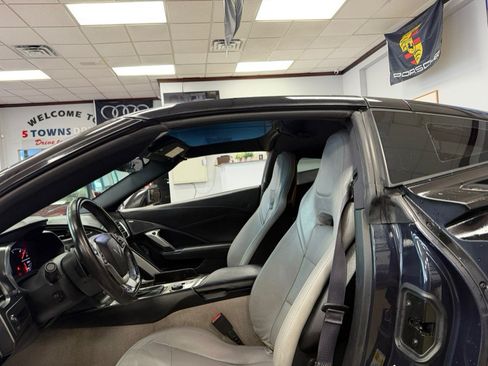 Used 2016 Chevrolet Corvette Stingray Coupe w/ Battery Protection Package RWD image 36