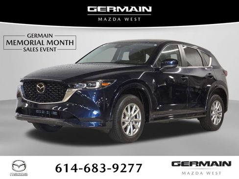 Used 2024 MAZDA CX-5 AWD 2.5 S w/ Select Package image 1