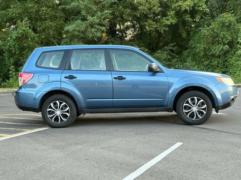 Used 2009 Subaru Forester 2.5X image 6