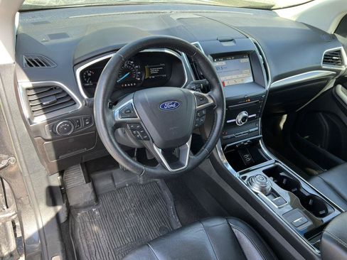 Used 2019 Ford Edge Titanium w/ Cold Weather Package AWD/4WD image 14