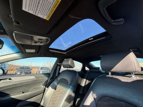 Used 2018 Hyundai Sonata Sport w/ Tech Package 05 image 5