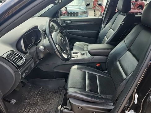 Used 2021 Jeep Grand Cherokee Limited w/ Quick Order Package 2GK 80th AWD/4WD image 6