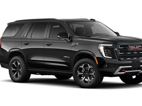 New 2026 GMC Yukon AT4 w/ AT4 Premium Package AWD/4WD image 28
