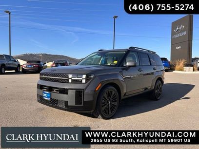 Used 2024 Hyundai Santa Fe Calligraphy