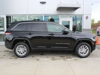 New 2025 Jeep Grand Cherokee Laredo X w/ Luxury Tech Group I