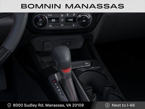 New 2026 Chevrolet Trax RS w/ Sunroof Package FWD image 23