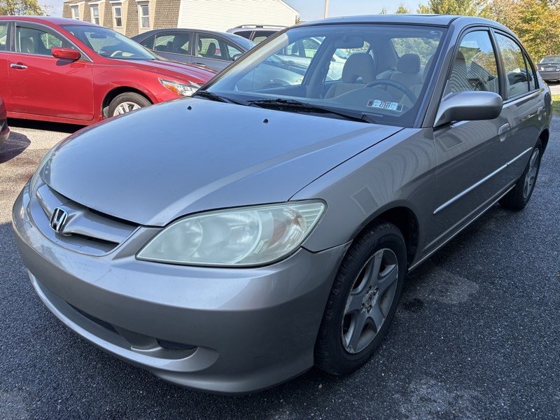Used 2004 Honda Civic EX image 1