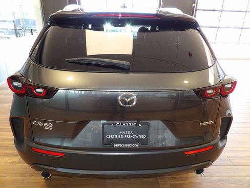 Certified 2025 MAZDA CX-50 AWD 2.5 S w/ Weather Package image 7