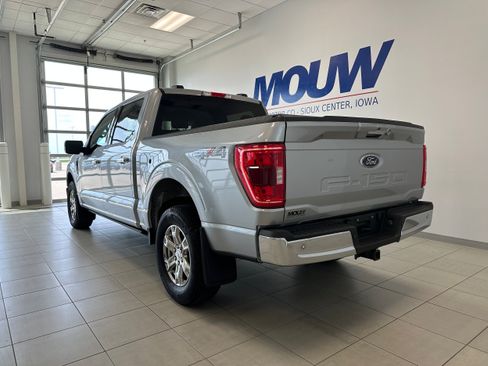 Used 2022 Ford F150 XLT w/ Equipment Group 302A High AWD/4WD image 6