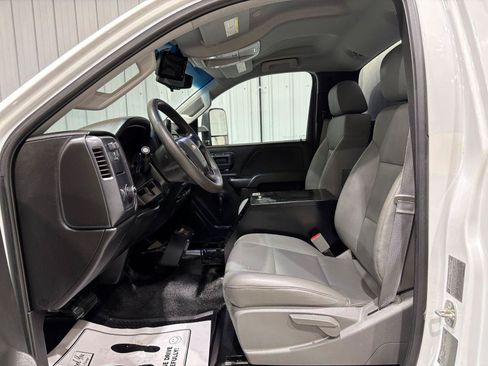 Used 2015 Chevrolet Silverado 3500 W/T RWD image 11