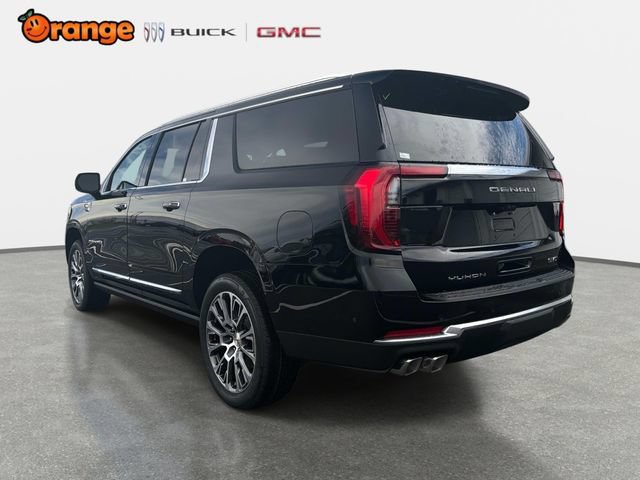 New 2026 GMC Yukon XL Denali w/ Sun & Power Step Package AWD/4WD image 5