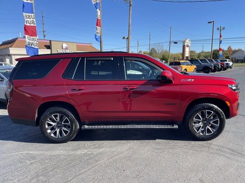 Used 2023 Chevrolet Tahoe Z71 image 8