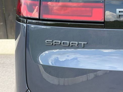 Used 2025 Land Rover Range Rover Sport Dynamic SE AWD/4WD image 39