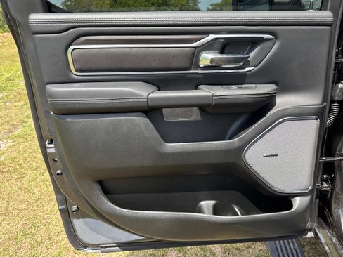 New 2025 RAM 1500 Laramie w/ Advanced Safety Group II image 13