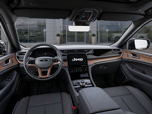 New 2025 Jeep Grand Cherokee Summit image 52