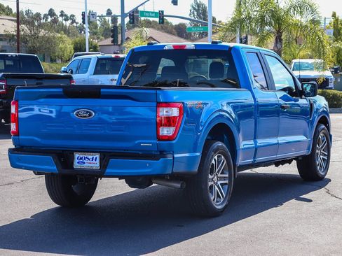 Certified 2021 Ford F150 XL w/ Equipment Group 101A High RWD image 4