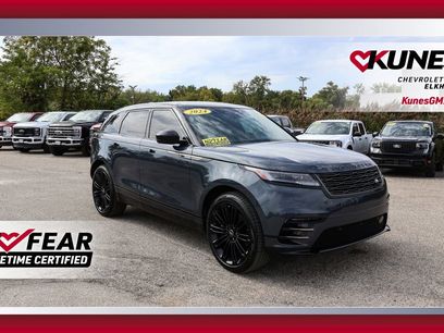 Used 2024 Land Rover Range Rover Velar Dynamic HSE