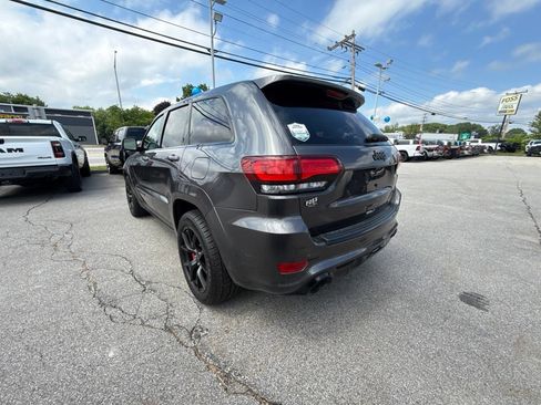 Used 2021 Jeep Grand Cherokee SRT AWD/4WD image 3