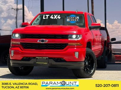 Used 2018 Chevrolet Silverado 1500 LT w/ All Star Edition