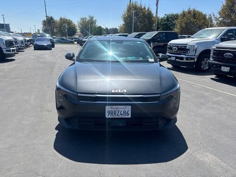 Used 2025 Kia K4 FWD image 5