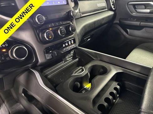 Used 2022 RAM 1500 Big Horn w/ Night Edition AWD/4WD image 19