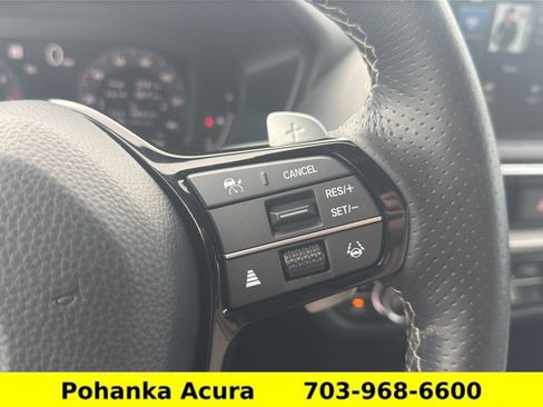 Certified 2025 Acura ADX A-Spec AWD/4WD image 13